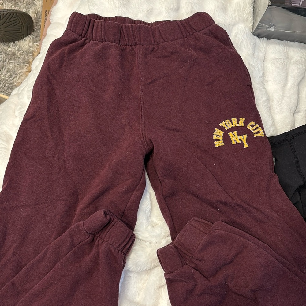 Hollister sweatpants
